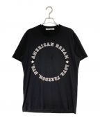 GIVENCHYジバンシィ）の古着「AMERICAN DREAM TEE」｜ブラック