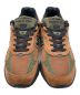 NEW BALANCE (ニューバランス) Aime Leon Dore (エメ レオン ドレ) MR993ALD グリーン×ブラウン サイズ:27.5cm(US9.5)：45000円