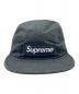 SUPREME (シュプリーム) Washed Chino Twill Camp Cap  ブラック サイズ:-：10000円