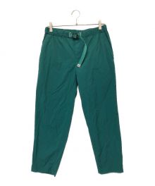 kolor/BEACON（カラービーコン）の古着「C-Forest Green Pants」｜グリーン