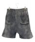 BOWWOW (バウワウ) LET IT BE SWEAT SHORTS グレー サイズ:XL：17000円