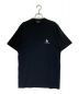 BALENCIAGA（バレンシアガ）の古着「Long Boxy T-shirt」｜ブラック