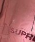 中古・古着 SUPREME (シュプリーム) Reflective Half Zip Pullover ピンク サイズ:M：24000円