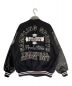 NEIGHBORHOOD (ネイバーフッド) MAJOR FORCE (メジャーフォース) STADIUM JACKET ブラック サイズ:M：198000円