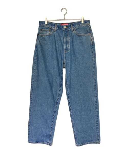 SUPREME（シュプリーム）SUPREME (シュプリーム) Baggy Jean インディゴ サイズ:32の古着・服飾アイテム