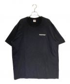 SUPREMEシュプリーム）の古着「Fuck Money Tee」｜ブラック