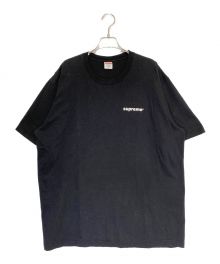 SUPREME（シュプリーム）の古着「Fuck Money Tee」｜ブラック