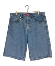 SUPREME（シュプリーム）の古着「Baggy Denim Short」｜インディゴ