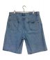 SUPREME (シュプリーム) Baggy Denim Short インディゴ サイズ:36：25000円