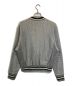 KHOKI (コッキ) 24SS Sweat cardigan（スウェットカーディガン） グレー サイズ:3：23000円