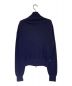 MONCLER (モンクレール) MAGLIONE TRICOT CARDIGAN ネイビー サイズ:M：65000円