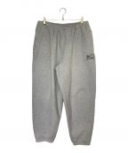 NIKE×stussyナイキ×ステューシー）の古着「Washed Fleece Pant」｜グレー