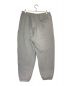 NIKE (ナイキ) stussy (ステューシー) Washed Fleece Pant グレー サイズ:XL：19000円