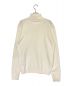 AMIPARIS (アミパリス) ADC TURTLE NECK KNIT アイボリー サイズ:M：25000円