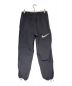 NIKE (ナイキ) stussy (ステューシー) Beach Pants グレー サイズ:M：14000円