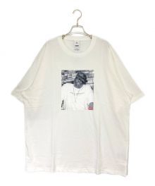 SUPREME×JORDAN（シュプリーム×ジョーダン）の古着「Jordan Biggie S/S Top」｜ホワイト