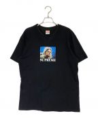 SUPREME×Kurt Cobainシュプリーム×カートコバーン）の古着「Kurt Cobain Tee」｜ブラック