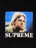 中古・古着 SUPREME (シュプリーム) Kurt Cobain (カートコバーン) Kurt Cobain Tee ブラック サイズ:M：9000円