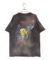 SAINT MICHAEL (セントマイケル) 聖闘士星矢 (セイントセイヤ) MUU SAINT SEIYA TEE ブラック サイズ:M：32000円