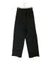 VETEMENTS (ヴェトモン) Baggy Sweatpants ブラック サイズ:S：60000円