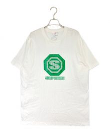 SUPREME（シュプリーム）の古着「Blockbuster Tee」｜ホワイト