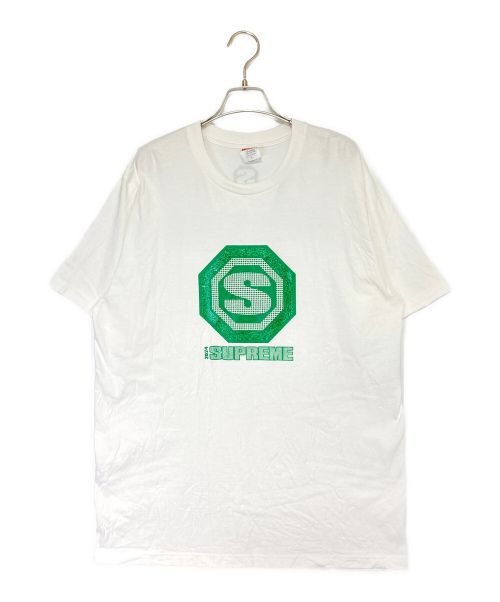 SUPREME（シュプリーム）SUPREME (シュプリーム) Blockbuster Tee ホワイト サイズ:Lの古着・服飾アイテム