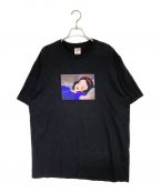 SUPREME×DISNEYシュプリーム×ディズニー）の古着「Snow White Tee」｜ブラック