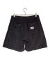 NEIGHBORHOOD (ネイバーフッド) PILE SHORT PANTS ブラック サイズ:L：6000円