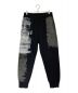 A-COLD-WALL（ア・コールド・ウォール）の古着「MOD LUX PAINTED JERSEY PANT」｜ブラック