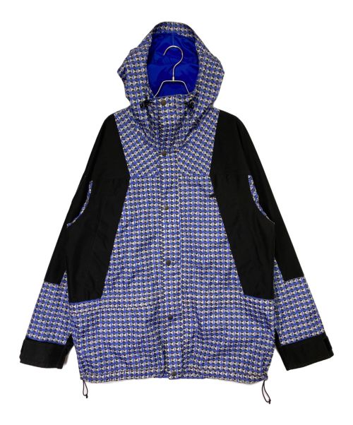 SUPREME（シュプリーム）SUPREME (シュプリーム) THE NORTH FACE (ザ ノース フェイス) Studded Mountain Light Jacket ブルー サイズ:Lの古着・服飾アイテム