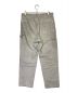 BoTT (ボット) Pigment Dyed Work Pant ライトグレー サイズ:32：20000円