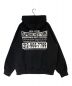 SUPREME (シュプリーム) ON GOD HOODED SWEATSHIRTS ブラック サイズ:L：35000円