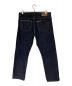 Dior (ディオール) sacai (サカイ) Slim-Fit Jeans Low Cotton Denim インディゴ サイズ:33：65000円