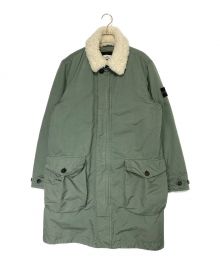 STONE ISLAND（ストーンアイランド）の古着「DAVID-TC WITH KNIT WOOL LINING」｜グリーン