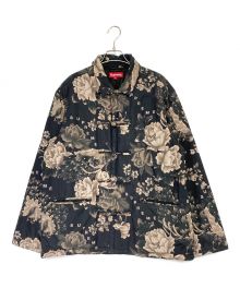 SUPREME（シュプリーム）の古着「Peacock Jacket」｜ブラウン