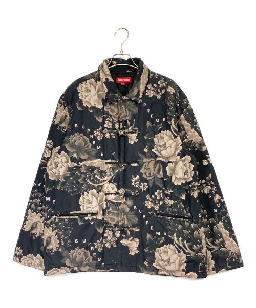 SUPREME（シュプリーム）SUPREME (シュプリーム) Peacock Jacket ブラウン サイズ:Mの古着・服飾アイテム