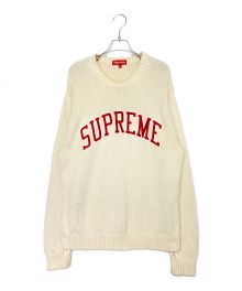 SUPREME（シュプリーム）の古着「Tackle Twill Sweater」｜ホワイト