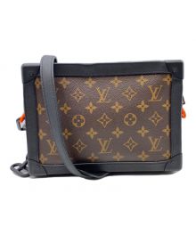 LOUIS VUITTON（ルイ ヴィトン）の古着「モノグラムソーラレイ ソフトトランク」