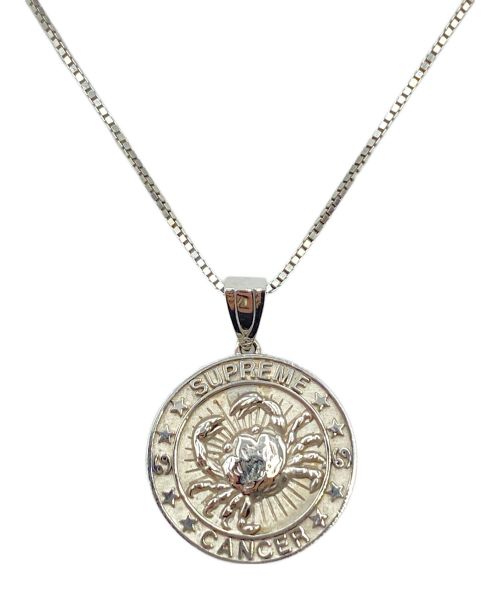 Jacob&Co（ジェイコブ）Jacob&Co (ジェイコブ) SUPREME (シュプリーム) Silver Zodiac Pendant サイズ:-の古着・服飾アイテム