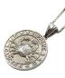 中古・古着 Jacob&Co (ジェイコブ) SUPREME (シュプリーム) Silver Zodiac Pendant サイズ:-：90000円