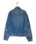 Hysteric Glamour (ヒステリックグラマー) 2nd Jacket インディゴ サイズ:L：19000円