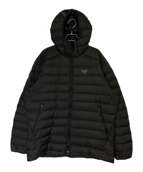 ARC'TERYX（アークテリクス）ARC'TERYX (アークテリクス) セリウムフーディー ブラック サイズ:XLの古着・服飾アイテム