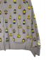 中古・古着 A BATHING APE (アベイシングエイプ) MINIONS (ミニオンズ) SHARK FULL ZIP HOODIE グレー サイズ:XL：40000円