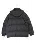 SUPREME (シュプリーム) MARTINE ROSE (マーティン・ローズ) Down Puffer Jacket ブラック サイズ:L：95000円