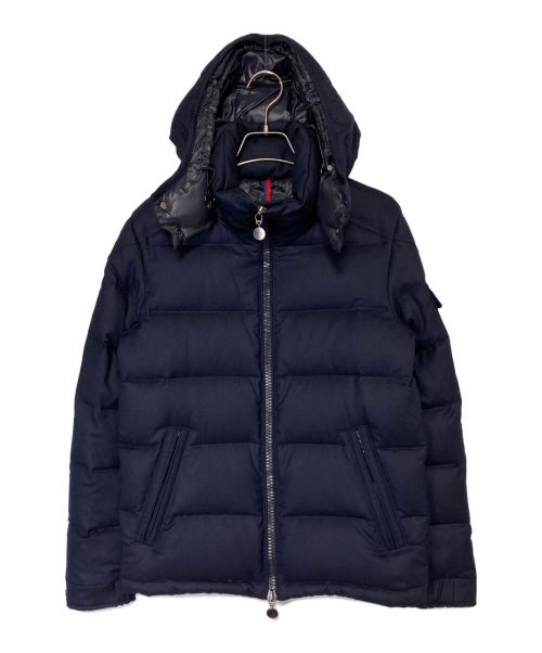 MONCLER（モンクレール）MONCLER (モンクレール) MONTGENEVRE/ダウンジャケット ブラックの古着・服飾アイテム