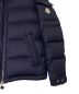 中古・古着 MONCLER (モンクレール) MONTGENEVRE/ダウンジャケット ブラック：120000円