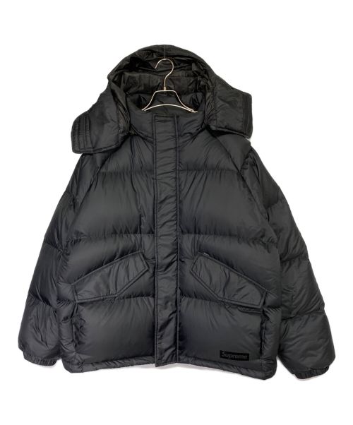 SUPREME（シュプリーム）SUPREME (シュプリーム) 700Fill Down Lightweight Puffer Jacket ブラック サイズ:Lの古着・服飾アイテム