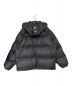 SUPREME (シュプリーム) 700Fill Down Lightweight Puffer Jacket ブラック サイズ:L：80000円