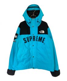 SUPREME×THE NORTH FACE（シュプリーム×ザ ノース フェイス）の古着「ARC LOGO MOUNTAIN PARKA」｜スカイブルー