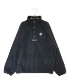 Aape BY A BATHING APEエーエイプ バイ アベイシングエイプ）の古着「moonface logo pullover」｜ブラック